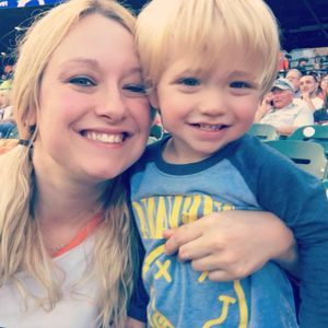 Meet your Posher, Kristen